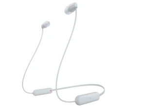 Comprar Sony WI-C100 Branco Sports - Auriculares de alta qualidade para estilo de vida ativo Sony WI-C100 Branco Sports - Auriculares de alta qualidade para estilo de vida ativo