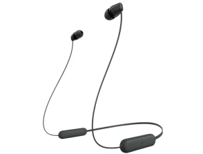 Comprar Auriculares Sony WI-C100 Sports Negro Auriculares Sony WI-C100 Sports Negro