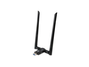 Comprar Adaptador USB WiFi Level One WUA-1810E AC1200 - 2.4GHz 300MB e 5GHz 867MB - USB 3.0 - 2 Antenas DESMO Adaptador USB WiFi Level One WUA-1810E AC1200 - 2.4GHz 300MB e 5GHz 867MB - USB 3.0 - 2 Antenas DESMO