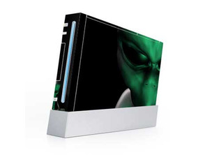 Comprar Skin Abduction Wii Skin Abduction Wii