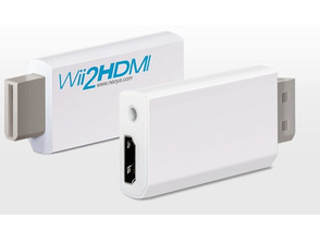 Comprar Adaptador HDMI para Wii Adaptador HDMI para Wii