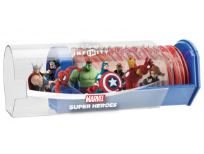 Comprar DISNEY INFINITY 2.0 CÁPSULA DE POWER DISCS (22 DISCOS DE PODER) DISNEY INFINITY 2.0 CÁPSULA DE POWER DISCS (22 DISCOS DE PODER)
