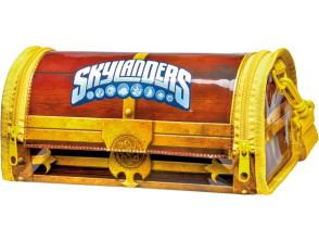 Cofre de Tesouros Skylanders Trap Team (32 Figuras)