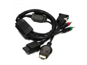Wii / PS3 VGA Cable HD