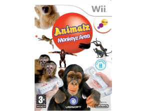 Animalz: Área de macacos (SELECTS)