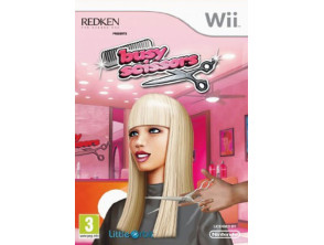 Busy Scissors (Selects): Tijeras de alta qualidade - Cortes precisos