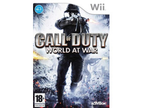 CALL OF DUTY: WORLD AT WAR - Experiência Segunda Guerra Mundial
