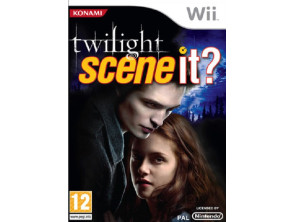 CREPUSCULO: Jogo de Mesa Scene It? Selects