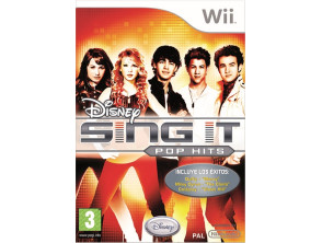 Comprar Disney Sing It: Pop Hits (Selects) - Jogo de Karaoke Disney\'s Top Hits Disney Sing It: Pop Hits (Selects) - Jogo de Karaoke Disney\'s Top Hits