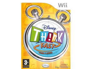 Disney Think Fast Selects - Jogo de Perguntas e Respostas Disney