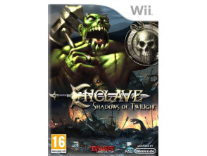 ENCLAVE: Sombras do Crepúsculo