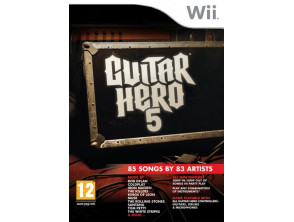 Guitar Hero 5 Selects: Experimente a lenda do rock
