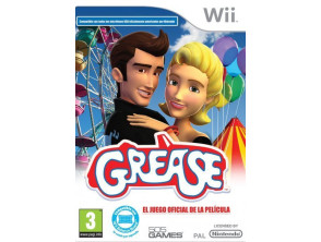 Comprar Grease Wii Grease Wii