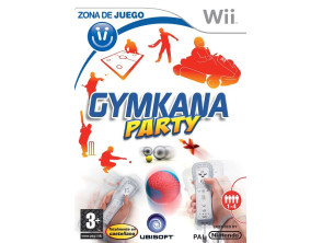 GYMKANA PARTY (SELECTS) - Jogo de Festa Divertido