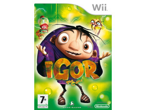 IGOR: Aventura imersiva