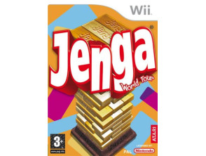 Jenga World Tour: Desafios e diversão globais