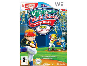 Little League World Series Baseball: selecione sua equipe!