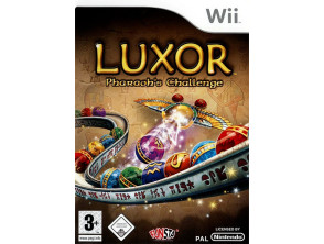 Luxor Pharaih\'s Challenge - Desafio estratégico no antigo Egito.