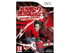 Comprar No More Heroes 2 - Ação no Nintendo Switch No More Heroes 2 - Ação no Nintendo Switch