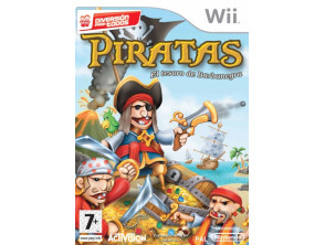 PIRATAS: À procura do Tesouro de Barbanegra