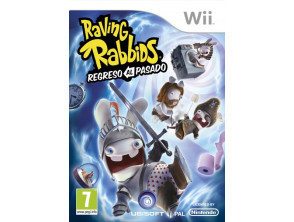 Comprar Raving Rabbids Regreso ao Passado - Edição Selects Raving Rabbids Regreso ao Passado - Edição Selects