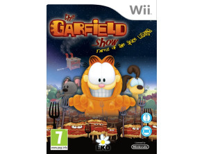 O Show de Garfield: Aventuras e Humor com Garfield, Odie e Jon Arbuckle