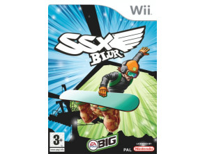 Comprar SSX BLUR (SELECTS) - Jogo de Snowboard Extremo SSX BLUR (SELECTS) - Jogo de Snowboard Extremo