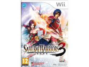 Comprar SAMURAI WARRIORS 3 - Jogo de ação e estratégia no Japão feudal SAMURAI WARRIORS 3 - Jogo de ação e estratégia no Japão feudal