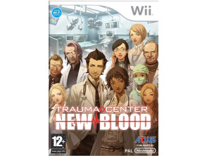 Comprar Trauma Center: New Blood - Jogo de cirurgia com desafios e adrenalina Trauma Center: New Blood - Jogo de cirurgia com desafios e adrenalina
