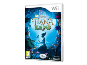 Tiana e Sapo - Conto Disney Reinventado