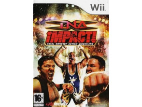 TNA IMPACT: Wrestling de Ação Total (SELECTS)