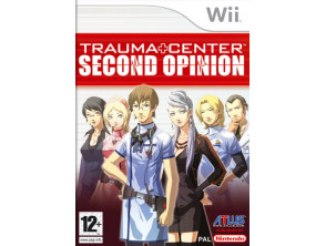 Trauma Center: Second Opinion - Experiência de Cirurgia Interativa