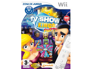 Jogo de Perguntas TV Show King Fiesta
