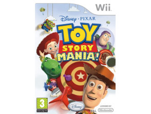 Comprar Toy Story Mania: Diversão Interativa para Toda a Família Toy Story Mania: Diversão Interativa para Toda a Família