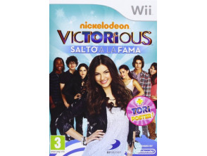 VICTORIOUS: Salto à fama em Hollywood Arts