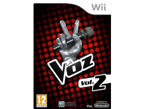 VOZ VOL. 2 - Jogo de karaoke interativo