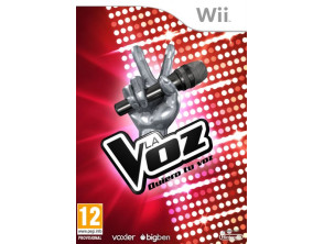 A Voz: Wii - Quero Tu Voz