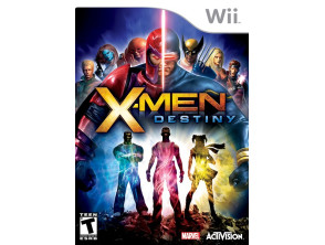 Comprar X-MEN DESTINY - Jogo de Ação dos X-Men X-MEN DESTINY - Jogo de Ação dos X-Men