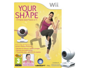 YOUR SHAPE + CÁMARA: Monitorização e fitness em casa