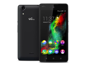 Comprar Wiko Rainbow Lite 5" Preto Wiko Rainbow Lite 5" Preto