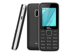 Comprar Wiko Lubi4 1.8" Dual Sim Branco / Preto Wiko Lubi4 1.8" Dual Sim Branco / Preto