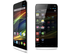 Wiko SLIDE 5.5 "Preto