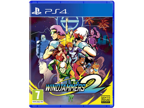 Comprar Windjammers 2 PS4 Windjammers 2 PS4