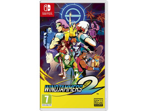 Switch de Windjammers 2 Switch