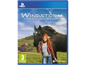 Comprar Windstorm: Início de uma Grande Amizade PS4 Windstorm: Início de uma Grande Amizade PS4