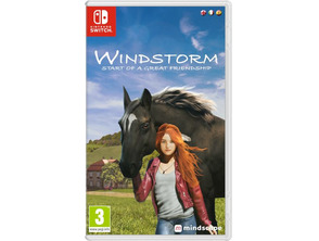 Windstorm: Início de um Great Friendship Switch