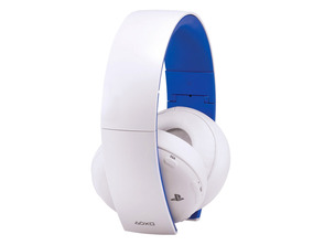 Comprar Sony Wireless Stereo Headset Branco PS4 Sony Wireless Stereo Headset Branco PS4