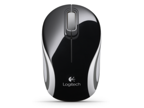 Comprar Logitech Wireless Mini M187 Preto Logitech Wireless Mini M187 Preto