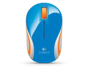 Comprar Logitech Wireless Mini M187 Preto / verde Logitech Wireless Mini M187 Preto / verde