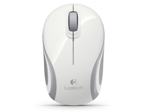 Comprar Logitech Wireless Mini M187 Branco Logitech Wireless Mini M187 Branco